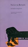 Never to Return (European Women Writers)