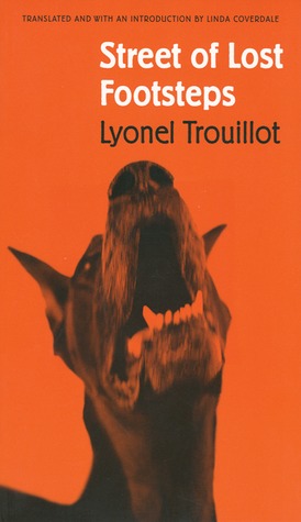 Street of Lost Footsteps (Paperback)