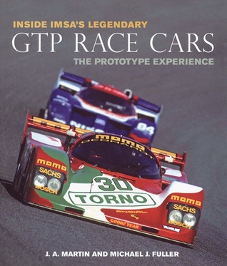 Inside IMSA's Legendary GTP Race Cars: The Prototype Experience