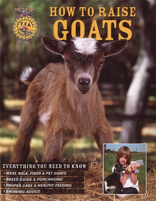 How to Raise Goats (Paperback)