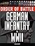 German Infantry in World War II (Order of Battle)