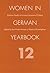 Women in German Yearbook by Women in German Yearbook