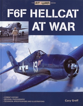F6F Hellcat at War (Paperback)