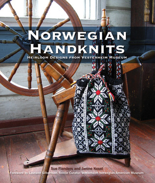 Norwegian Handknits: Heirloom Designs from Vesterheim Museum (Hardcover)