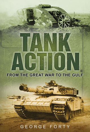 Tank Action (Paperback)