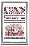 Cox's Fragmenta by Simon Murphy