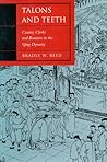 Talons and Teeth: County Clerks and Runners in the Qing Dynasty (Law, Society, and Culture in China)