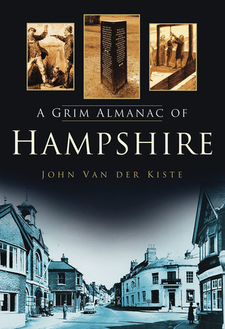 A Grim Almanac of Hampshire (Paperback)