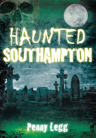 Haunted Southampton (Paperback)