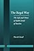 The Regal Way by David Assaf