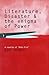 Literature, Disaster & the Enigma of Power by Eyal Peretz