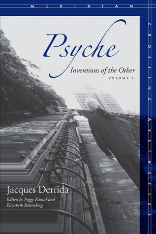 Psyche: Inventions of the Other, Volume I (Meridian: Crossing Aesthetics)