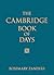 The Cambridge Book of Days