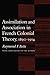 Assimilation and Association in French Colonial Theory, 1890-1914
