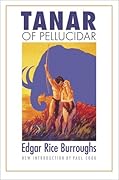 Tanar of Pellucidar