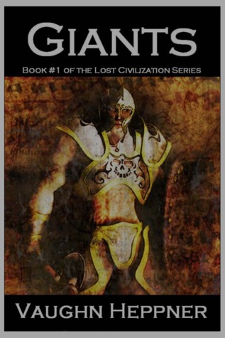 Giants (Lost Civilization, #1)