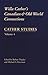 Cather Studies, Volume 4: W...