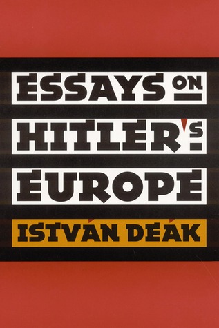 Essays on Hitler's Europe (Paperback)