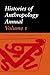 Histories of Anthropology A...