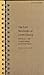 The Lost Notebooks by Loren Eiseley The Lost Notebooks by Loren Eiseley