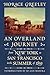 An Overland Journey from Ne...