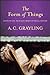 The Form of Things: Essays ...
