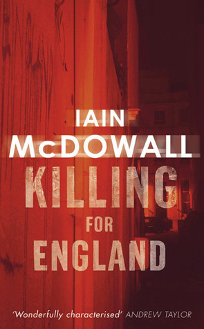 Killing for England (Jacobson & Kerr)