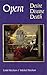 Opera: Desire, Disease, Death (Texts and Contexts)