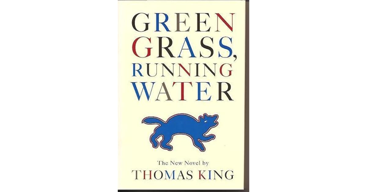 Linda (Columbus, OH)’s review of Green Grass, Running Water