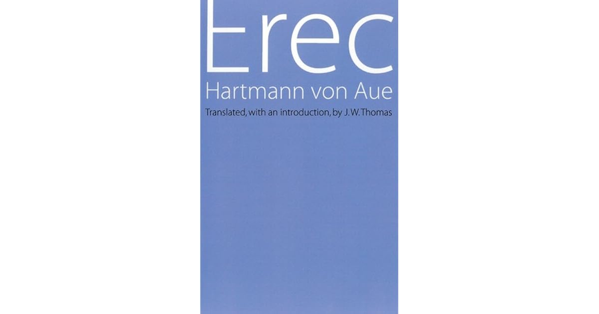 Hartmann Von Aue Erec