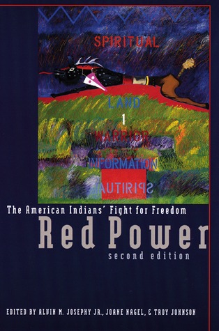 Red Power: The American Indians' Fight for Freedom (Paperback)