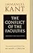The Conflict of the Faculties