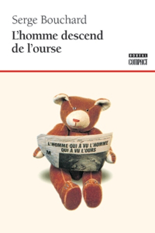 L'homme descend de l'ourse (Paperback)