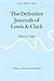 The Definitive Journals of Lewis and Clark, Vol 10: Patrick Gass
