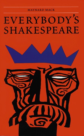 Everybody's Shakespeare: Reflections Chiefly on the Tragedies (Paperback)