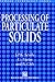 Processing of Particulate S...