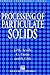 Processing of Particulate Solids by J.P.K. Seville