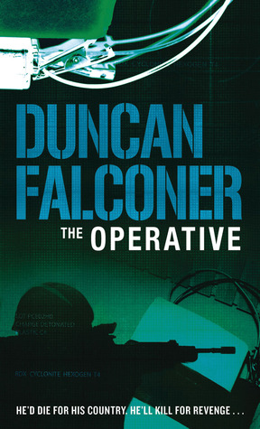 The Operative (Stratton, #3)