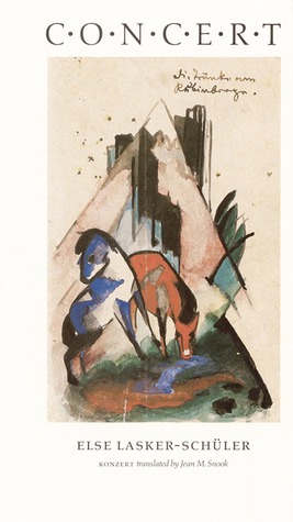 Concert (European Women Writers)