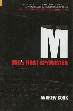 M: MI5's First Spymaster