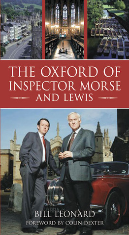 The Oxford of Inspector Morse and Lewis (Paperback)
