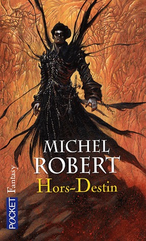 Hors-Destin (L'agent des ombres, #4)