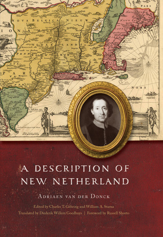 Free Download A Description of New Netherland Full Audiobook