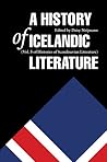 A History of Icelandic Literature by Daisy Neijmann