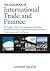 The Handbook of International Trade and Finance by Anders Grath