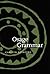 Osage Grammar (Studies in t...