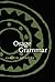 Osage Grammar (Studies in the Anthropology of North American Indians)