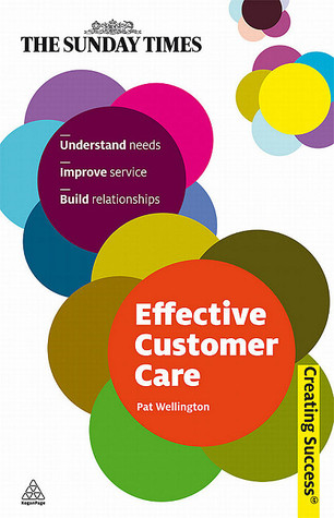 Effective Customer Care (Creating Success, 52)