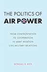 The Politics of Air Power: From Confrontation to Cooperation in Army Aviation Civil-Military Relations (Studies in War, Society, and the Military)