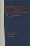 Research Ethics: A Psychological Approach